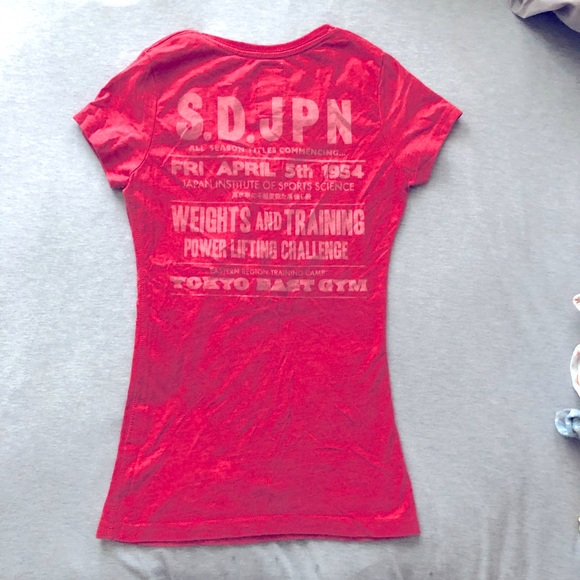 Superdry T-shirt - Picture 2 of 2